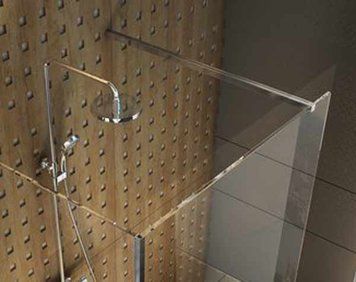 Тримач стінки Ravak W Set-100 Wall/Corner (GWD01000A095) 136809 фото