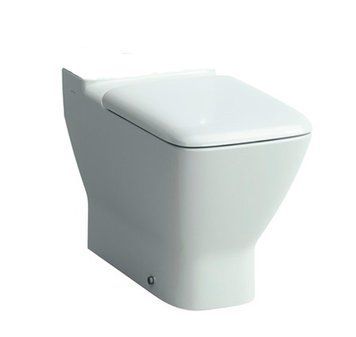 Унитаз для бачка Laufen Palace H8247060002311 универсальный выпуск (с отверстием с левой стороны) 163152 фото