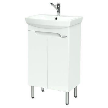 Тумба с умывальником Nautilus Prime 50 Cersanit Carina 50 872965 фото