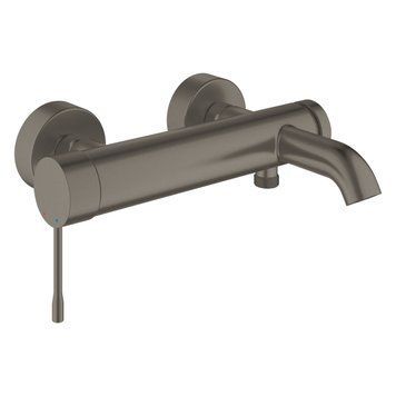 Смеситель для ванны Grohe Essence New 25250AL1 (графит матовый) 552155 фото