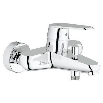 Смеситель для ванны Grohe Eurodisc Cosmopolitan 33390002 (хром) 76237 фото