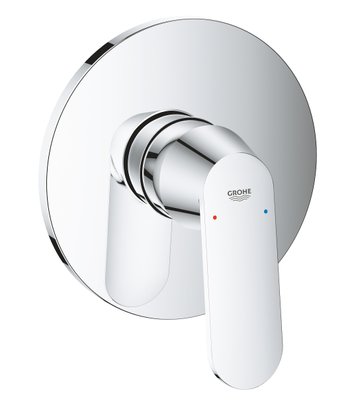 Смеситель для душа Grohe Eurosmart Cosmopolitan 24044000 скрытого монтажа (хром) 277225 фото