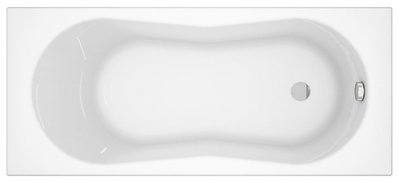 Ванна акриловая Cersanit Nike 160x70 514 фото