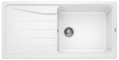 Гранітна мийка Blanco Sona XL 6S (519692) білий 143025 фото
