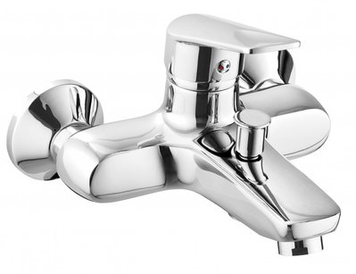Змішувач для ванни Armatura (KFA) Topaz 4014-010-00 (хром) 125145 фото