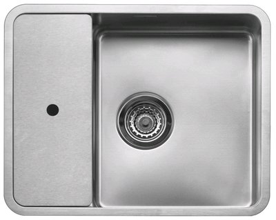 Кухонна мийка Reginox Niagara IF (полірована) права 271024 фото