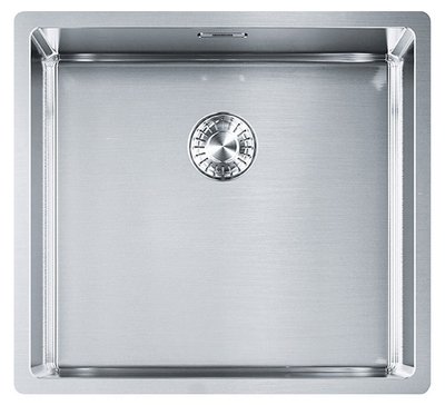 Кухонна мийка Franke Box BXX 210/110-40 (127.0369.215) полірована 130776 фото