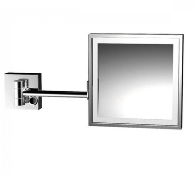 Косметичне дзеркало Emco Spiegel 1095 001 19 з підсвічуванням (хром) 311026 фото
