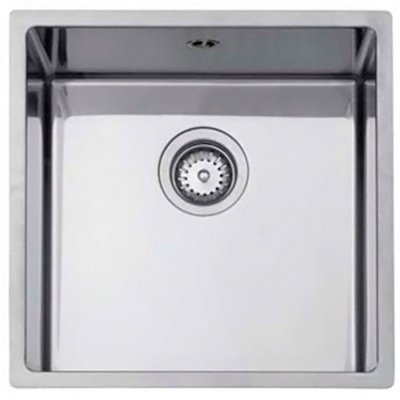 Кухонна мийка Teka Be Linea 40.40 R15 (101251240) полірована 105875 фото