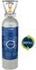 Балон для газованої води Grohe Blue CO2 (2 кг) 40424000 136288 фото 1
