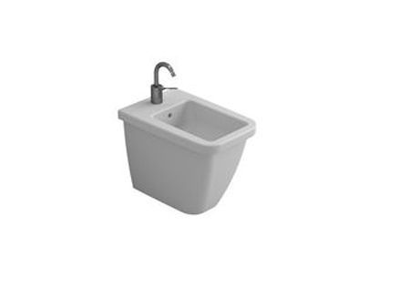 Биде напольное Hatria Erika Pro Q YXHU01 90626 фото
