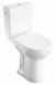 Унітаз-компакт Geberit Selnova Comfort Rimfree 500.486.01.7/501.578.01.1 972424 фото 1