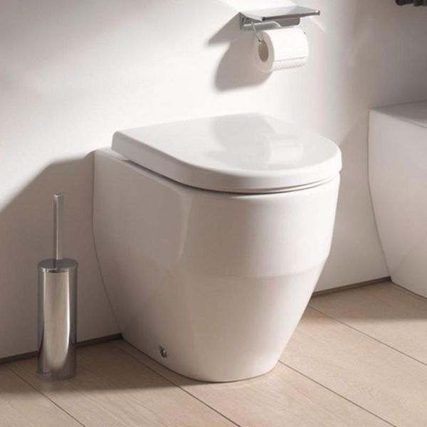 Унитаз напольный Laufen Pro Rimless (H8229560000001) 164241 фото