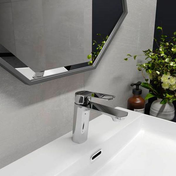 Змішувач для умивальника Koller Pool Grace GR0200 (хром) 514134 фото