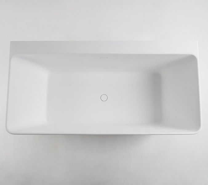 Ванна Volle Solid surface 165x80 (12-40-051) отдельностоящая 324472 фото