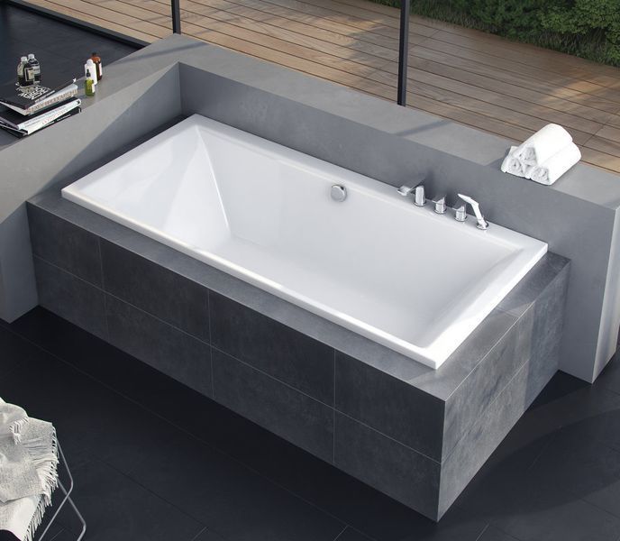 Ванна акрилова Excellent Crown Grand 190x90 (WAEX.CRG19WH) 269423 фото