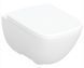 Унітаз підвісний Geberit Modo Rimfree 502.827.00.1 з сидінням soft close 693502 фото 2