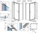 Душова кабіна Radaway Essenza New KDJ+S1 90x110 L (385044-01-01L+384053-01-01) профіль хром/скло прозоре 265960 фото 2
