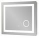 Дзеркало для ванної кімнати Sanwerk Ultra Mega 80x65см (ZU0000136) зі збільшуючим склом 159745 фото 1