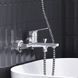 Смеситель для ванны Damixa Merkur 401000000 (хром) 889574 фото 3