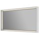 Дзеркало для ванної кімнати Ювента Botticelli Torino TrM-120 (біле) 138969 фото 1