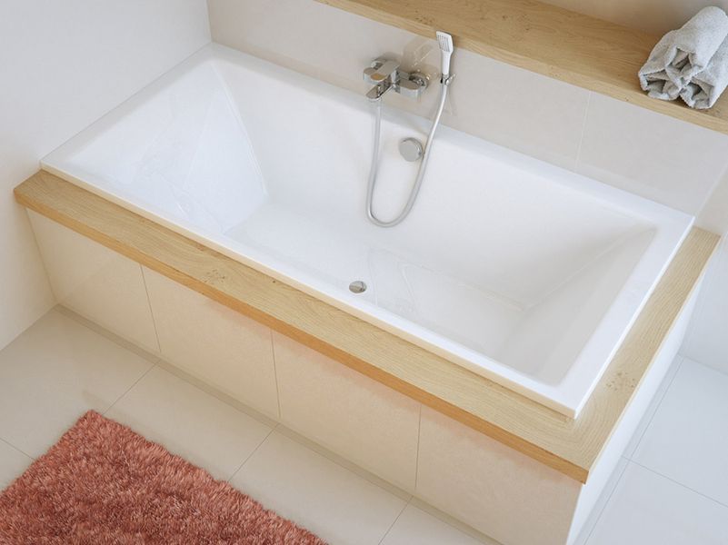 Ванна акрилова Excellent Crown Grand 190x90 (WAEX.CRG19WH) 269423 фото