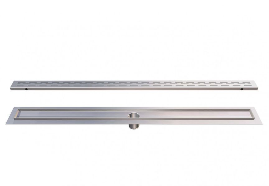 Душовий трап Aco ShowerDrain C-line 408728 (585 мм) 237181 фото