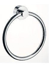 Кольцо для полотенец Axor Uno2 41521000 (хром) 64845 фото