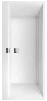 Ванна квариловая Villeroy&Boch Squaro Edge 190x90 (UBQ190SQE2DV-96) ярко-белый 153091 фото