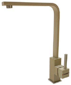 Смеситель для кухни Fabiano FKM 52 S/Steel Beige 298950 фото