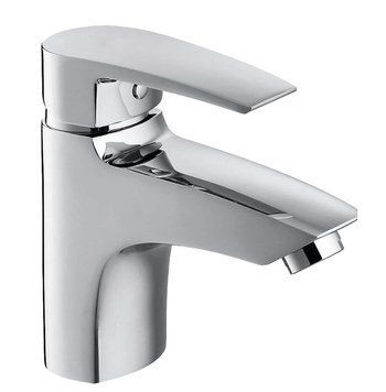Смеситель для умывальника Аква Родос Lal 9FA123W99N10 (АР000040434) хром 281981 фото
