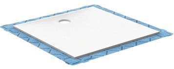 Душевой поддон Geberit Setaplano 120x90 (154.273.11.1) прямоугольный 138234 фото