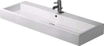 Умивальник Duravit Vero 120x47 см 0454120000 157321 фото