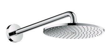 Верхній душ Hansgrohe Raindance S 240 з тримачем 27607000 265115 фото