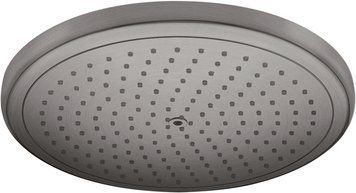 Верхній душ Hansgrohe Croma 280 Air 26220340 (матовый чёрный хром) 305141 фото