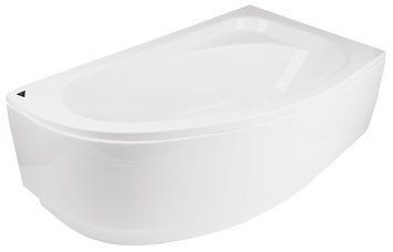 Панель фронтальна для ванни Besco Cornea 140 (OAC-140-NP) права 371335 фото