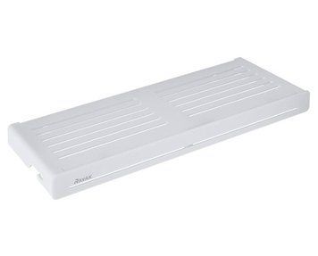 Полка для ванної Ravak Slim S X07P651 (білий/білий) 667867 фото