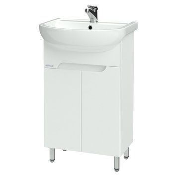 Тумба під умивальник Nautilus Prime 50 для умивальника Cersanit Arteco 274543 фото