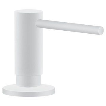 Дозатор для миючих засобів Franke Active Plus (119.0547.905) білий матовий 324371 фото