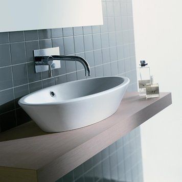 Умивальник Hatria Happy Hour 70x40 см Y0M901 46390 фото