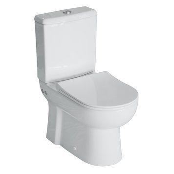 Унитаз-компакт Volle Virgo 13-23-303 с функцией биде сиденье Slim slow-closing 324515 фото