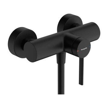 Смеситель для душа Hansgrohe Zesis S 74621670 (черный матовый) 971072 фото