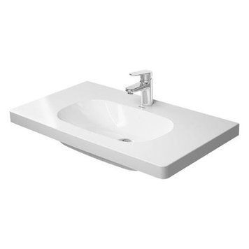 Умывальник Duravit D-Code 85x48 см 03528500002 173978 фото