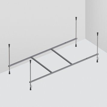 Каркас для ванны Am.Pm X-Joy 150x70 (W88A-150-070W-R) 541913 фото