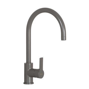 Смеситель для кухни Schock Aquaalto New 71400191 Cristadur (91 Silverstone) 544222 фото