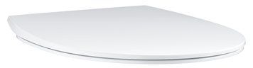 Сидіння для унітазу Grohe Bau Ceramic 39898000 Slim slow-closing 491268 фото