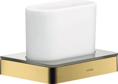 Стакан для ванной Axor Universal 42834990 (золото) 370391 фото