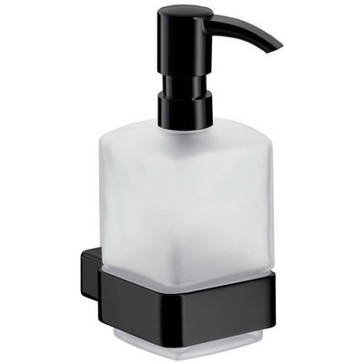 Дозатор для жидкого мыла Emco Loft Black 0521 133 01 (чёрный) 272303 фото