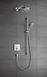 Змішувач для ванни та душу Hansgrohe ShowerSelect 15768000 прихованого монтажу з термостатом (хром) 124885 фото 3