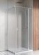 Душова кабіна Radaway Nes KDJ II 100x80 R (10032100-01-01R+10039080-01-01) профіль хром/скло прозоре 281516 фото 2